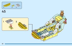 LEGO 31175 instructions page 30 – build guide