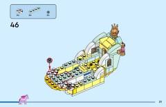 LEGO 31175 instructions page 31 – build guide