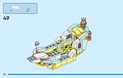 LEGO 31175 instructions page 34 – build guide