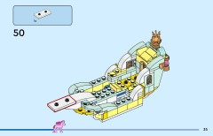 LEGO 31175 instructions page 35 – build guide