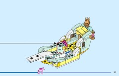 LEGO 31175 instructions page 37 – build guide
