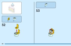 LEGO 31175 instructions page 38 – build guide