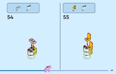 LEGO 31175 instructions page 39 – build guide