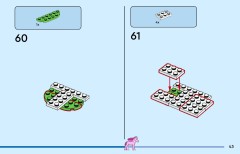 LEGO 31175 instructions page 43 – build guide