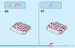 LEGO 31175 instructions page 47 – build guide