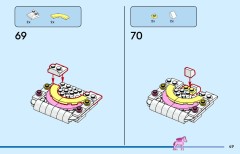 LEGO 31175 instructions page 49 – build guide