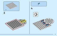 LEGO 31175 instructions page 5 – build guide