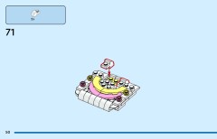 LEGO 31175 instructions page 50 – build guide