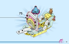 LEGO 31175 instructions page 53 – build guide