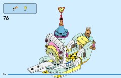 LEGO 31175 instructions page 54 – build guide