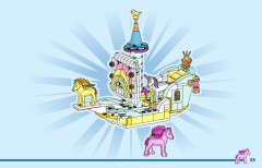 LEGO 31175 instructions page 55 – build guide