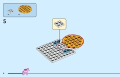 LEGO 31175 instructions page 6 – build guide