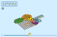 LEGO 31175 instructions page 14 – build guide