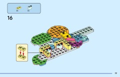 LEGO 31175 instructions page 19 – build guide