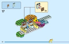 LEGO 31175 instructions page 20 – build guide