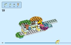 LEGO 31175 instructions page 22 – build guide