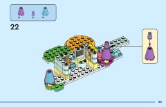 LEGO 31175 instructions page 25 – build guide