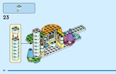 LEGO 31175 instructions page 26 – build guide