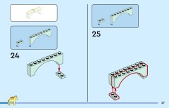 LEGO 31175 instructions page 27 – build guide