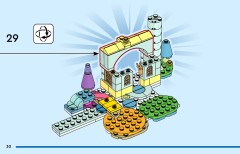 LEGO 31175 instructions page 30 – build guide