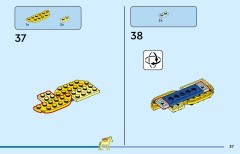 LEGO 31175 instructions page 37 – build guide