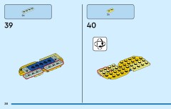 LEGO 31175 instructions page 38 – build guide