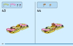 LEGO 31175 instructions page 40 – build guide