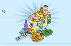 LEGO 31175 instructions page 42 – build guide