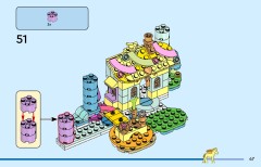 LEGO 31175 instructions page 47 – build guide