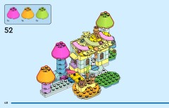 LEGO 31175 instructions page 48 – build guide