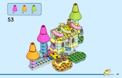 LEGO 31175 instructions page 49 – build guide