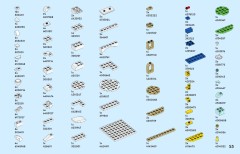 LEGO 31175 instructions page 53 – build guide