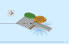 LEGO 31175 instructions page 9 – build guide