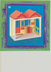 LEGO 3118 instructions page 11 – build guide