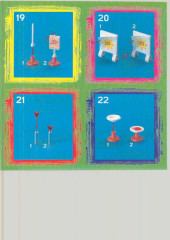 LEGO 3118 instructions page 12 – build guide