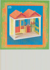 LEGO 3118 instructions page 13 – build guide