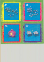 LEGO 3118 instructions page 14 – build guide