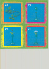 LEGO 3118 instructions page 15 – build guide