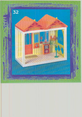 LEGO 3118 instructions page 16 – build guide