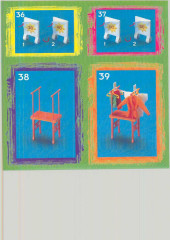 LEGO 3118 instructions page 18 – build guide