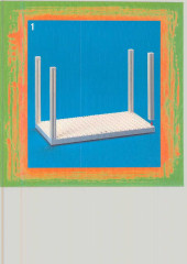 LEGO 3118 instructions page 2 – build guide