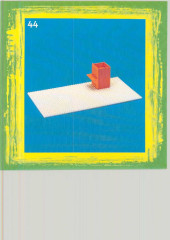 LEGO 3118 instructions page 21 – build guide