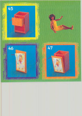 LEGO 3118 instructions page 22 – build guide