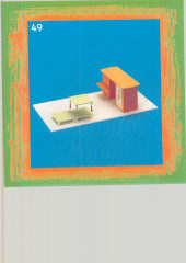 LEGO 3118 instructions page 24 – build guide