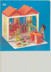 LEGO 3118 instructions page 29 – build guide