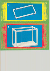 LEGO 3118 instructions page 3 – build guide