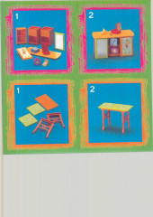 LEGO 3118 instructions page 30 – build guide