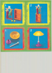 LEGO 3118 instructions page 32 – build guide