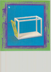 LEGO 3118 instructions page 4 – build guide