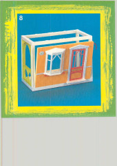 LEGO 3118 instructions page 6 – build guide